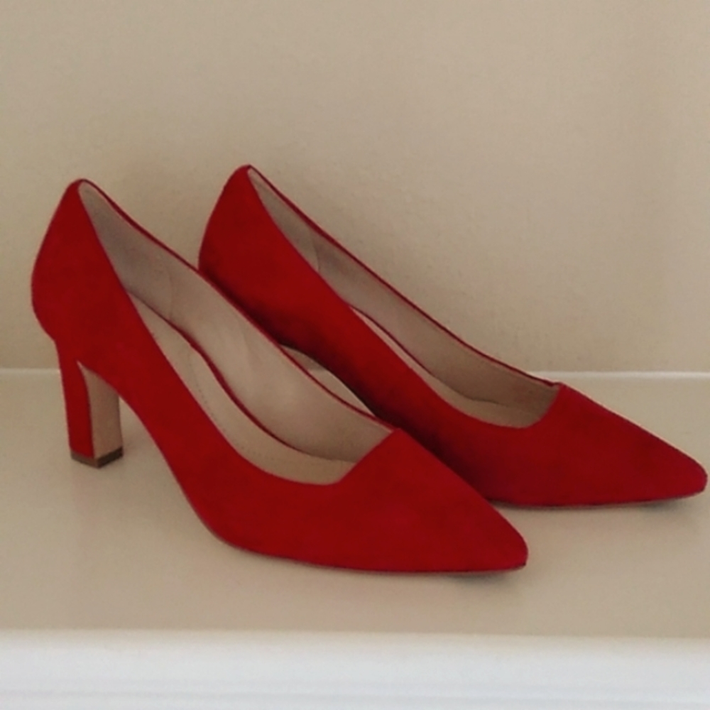 Cole Haan Modern Classics 75 mm Pumps, Size 6